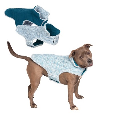 FurHaven Flex-Fit Reversible Dog Coat