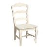 International Concepts Set of Two Versailles Side Chairs - 3 of 4