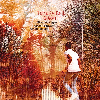 Tomeka Reid - Tomeka Reid Quartet (CD)