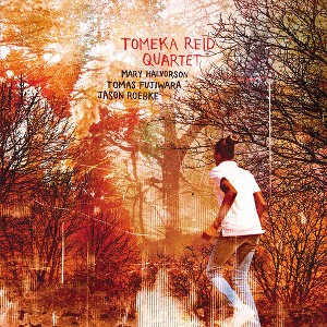 Tomeka Reid - Tomeka Reid Quartet (CD) - 1 of 1