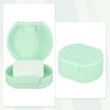 Unique Bargains Travel Portable Waterproof Soap Dish 1 Pc - 3 of 4