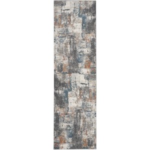 Nourison Ludlow LDW06 Indoor Area Rug - 1 of 4