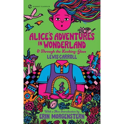 Modern Russian Book Lewis Carroll Collected works Alice Wonderland Children Kids 