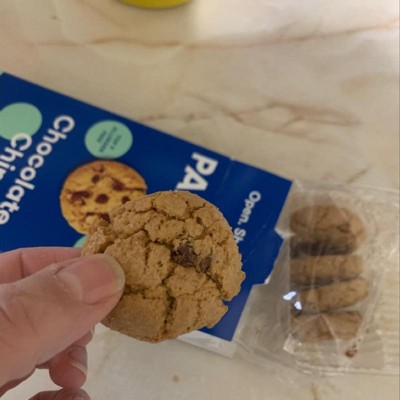 Partake Gluten Free Vegan Soft Baked Chocolate Chip Cookies 3ct : Snacks  fast delivery by App or Online