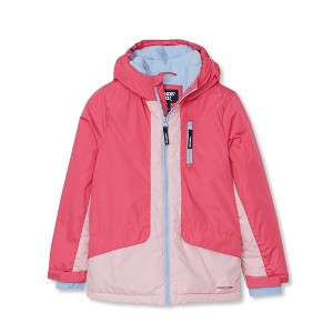 Lands' End Kids Water Resistant Snow Activity Jacket - Medium