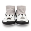 Komuello Toddler Boy/Girl First Walk Sock Shoes White Tiger - image 3 of 4