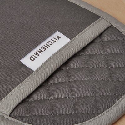 KitchenAid 2pk Cotton Asteroid Pot Holders, 4 of 10