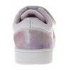 Josmo Kids Girls' Hook and Loop Sneakers. (Toddler/Little Kids) - 4 of 4