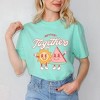 Simply Sage Market Women's Better Together Sun and Watermelon Short Sleeve Garment Dyed Tee - 2 of 4
