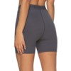 Felina Women's Primavera Soft Rib Short - 3 of 3