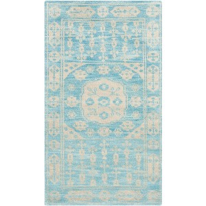 Kenya KNY683 Hand Knotted Area Rug  - Safavieh - 1 of 4
