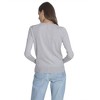 Women's Sunburst Crew Top - LABEL+thread - 3 of 4