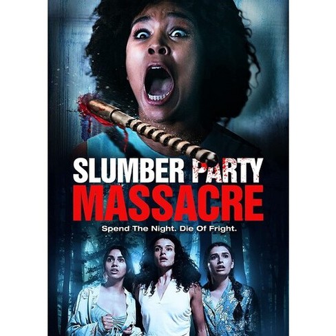 Slumber Party Massacre (dvd)(2021) : Target