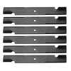 Oregon 6 Pack of Genuine OEM Replacement Mower Blades # 91-626X-6PK - 2 of 3