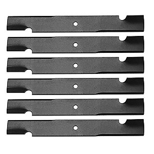 Oregon 6 Pack of Genuine OEM Replacement Mower Blades # 91-626X-6PK - 1 of 3