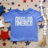 The Juniper Shop Made In America Rounded Toddler Short Sleeve Tee - 2 of 4