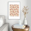 Dash and Ash Woodland Friends Metal Framed Art Print - Deny Designs - 2 of 4