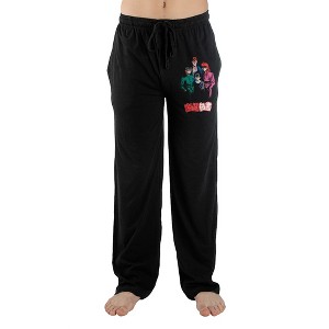 Yu Yu Hakusho Manga Mens Sleep Pajama Pants - 1 of 2