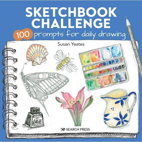 Ulixis Crafts: Mini Sketchbook Challenge