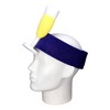 Foam Party Hats Champagne Glass Headband - 4 of 4