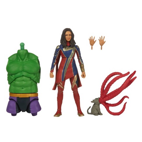 Captain marvel best sale marvel legends target