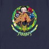 Women's Betty Boop Taurus Zodiac T-Shirt - 2 of 4