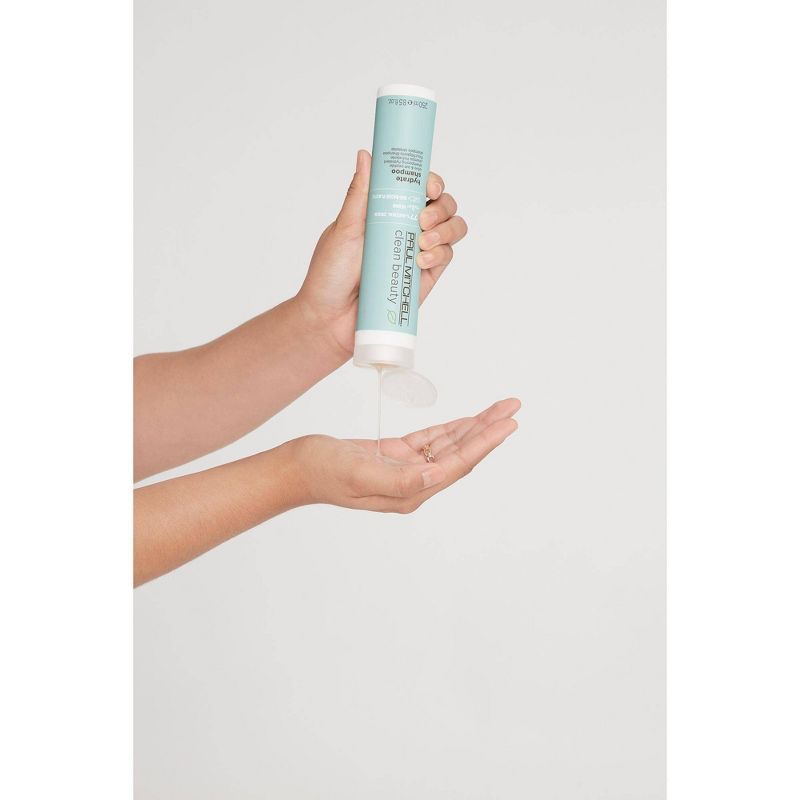Paul Mitchell Clean Beauty Hydrate Shampoo - 8.5 fl oz, 5 of 30