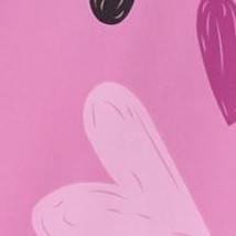 pink