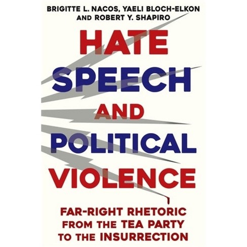 Hate Speech And Political Violence By Brigitte L Nacos & Robert