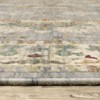 Oriental Weavers Lucca 2063L Grey/ Multi Indoor Area Rug - 5'3" x 7'6" - 3 of 4