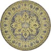 Unique Loom    Medici Oasis Area Rug - 2 of 4