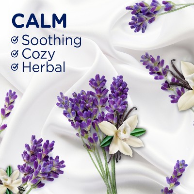 Downy Infusions Calm Lavender & Vanilla Bean Scent In-Wash Booster Beads - Thumbnail 4