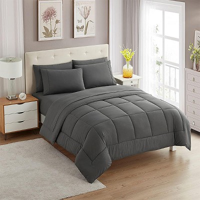 Hub Styler Twin Luxurious Microfiber Bed Sheets