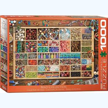 Eurographics Inc. Smartpuzzle Sort & Store 6-piece Jigsaw Puzzle