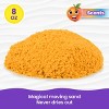 Kinetic Sand 8oz Scented Sand Peach - 3 of 4