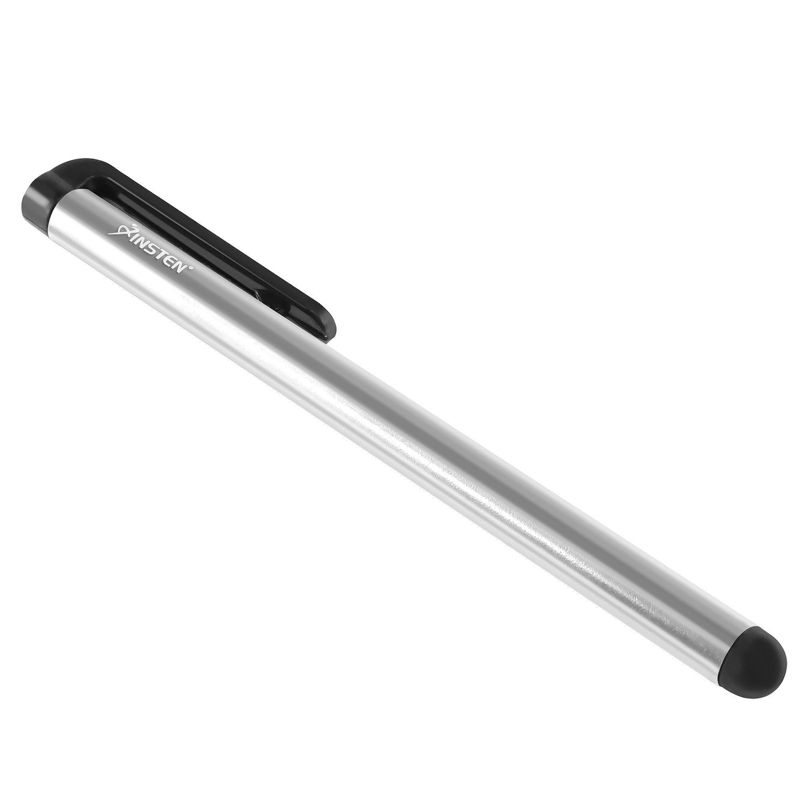 Insten Universal Touchscreen Stylus Pen Compatible with iPad, iPhone, Chromebook, Tablet, Samsung, Touch Screens, 1 of 8