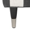 Chloe Club Chair - MCR4571 - Safavieh - 4 of 4