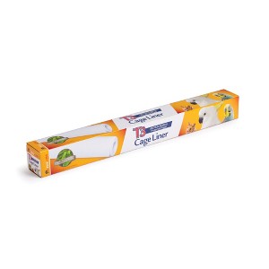 Prevue Pet Products T3 Bird Cage Liner/Box for Bird and Small Animals 18045 - 1 of 1