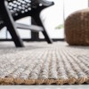 Natural Fiber NF826 Hand Woven Indoor Rugs - Safavieh - 4 of 4