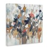 Stupell Industries Modern Painterly Floral Arrangement, 36" x 36" - 3 of 4