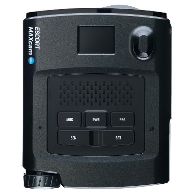 ESCORT® MAXcam 360c Combo Radar/Laser Detector and Dash Cam with OLED Display, GPS, Bluetooth®, and Wi-Fi® in Black, 4 of 12