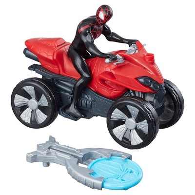 spiderman tricycle target