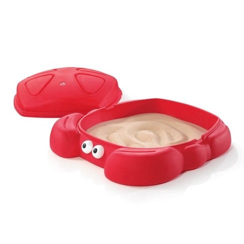 Step2 Crabbie Sandbox Target