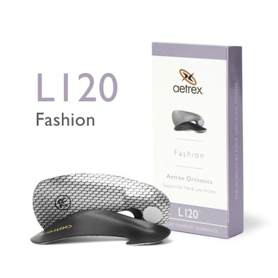 Aetrex Women's Fashion Posted Orthotics - Insole for Heels
