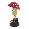 Lori Mitchell 7.0 Inch Fun Guy Mushroom Flowers Figurines - 3 of 3
