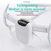 Grungis Baby Bouncer Seat Baby Bouncer Rocking Bouncer Portable 3-in-1 Baby Bouncers for Babies - 2 of 4