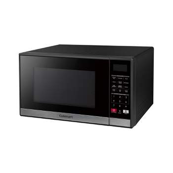 Hamilton Beach Professional 1.3 Cu Ft 1000 Watt Air Fry Microwave Oven -  Matte Black : Target