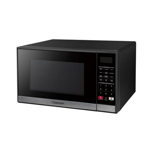 Midea Compact White Microwave - 0.7-cu ft - 700 W