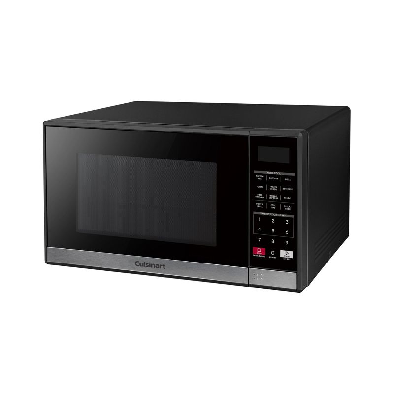 Cuisinart 1.2 cu ft Microwave Oven with Air Fryer, 1 of 6
