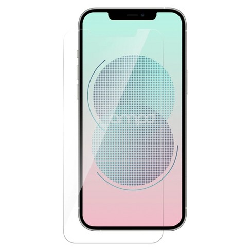 Ifrogz Apple Iphone 13 Pro Max/12 Pro Max Glass Shield Screen Protector :  Target